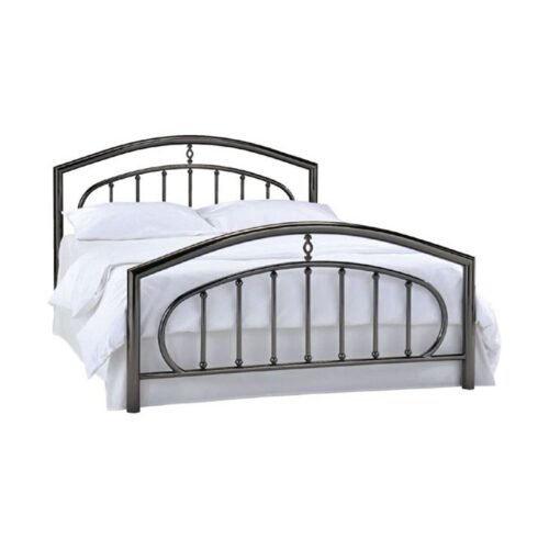 Orion Steel Cot