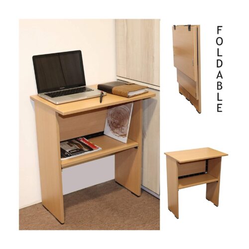 Laptop Foldable Table (Ivery)