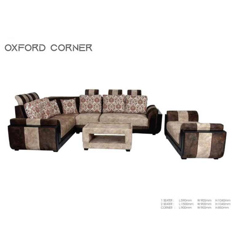 Berlin Corner Sofa