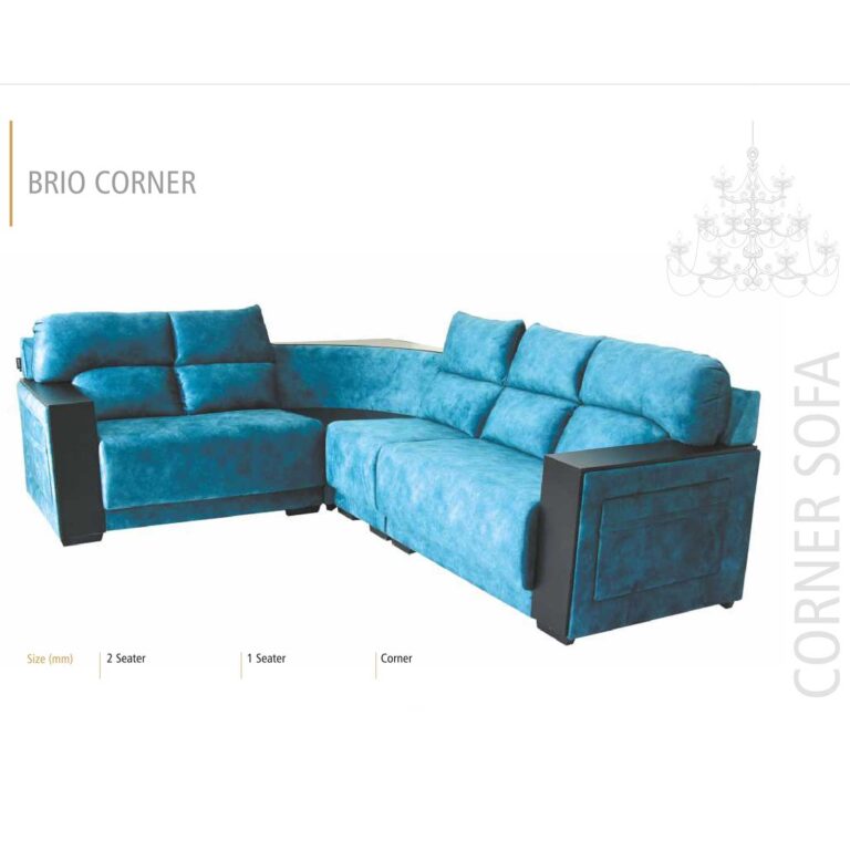 Brio Corner Sofa