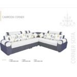 Camroon Corner Sofa