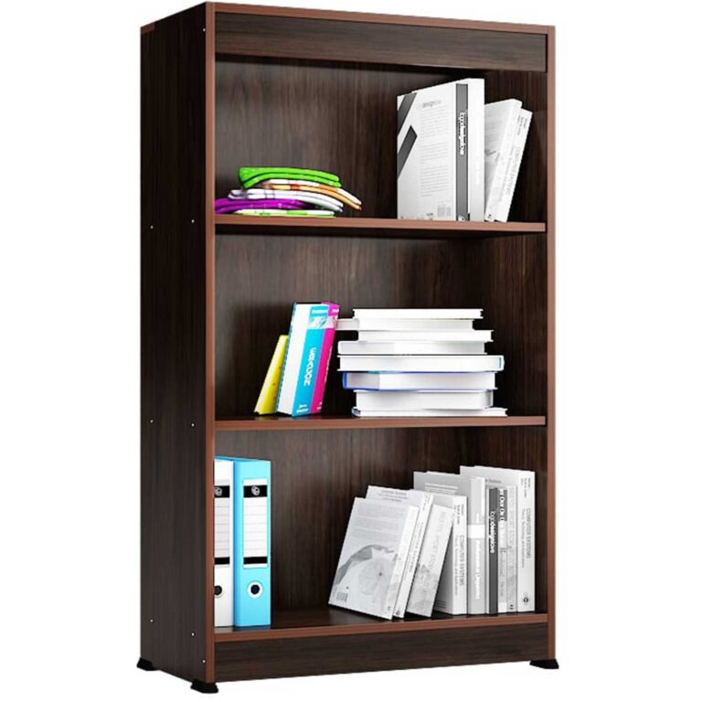 Exeter Triple Rack Book Self