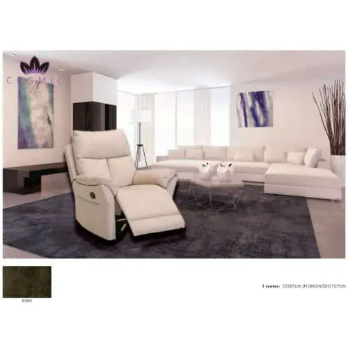Keyes Recliner Sofa