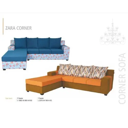 Monterey Corner Sofa