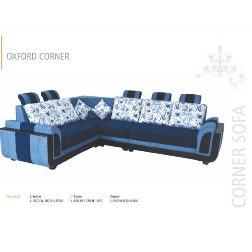 Oxford Corner Sofa