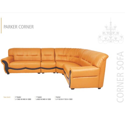 Parker Corner Sofa