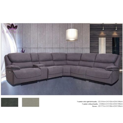 Patterson Recliner Sofa