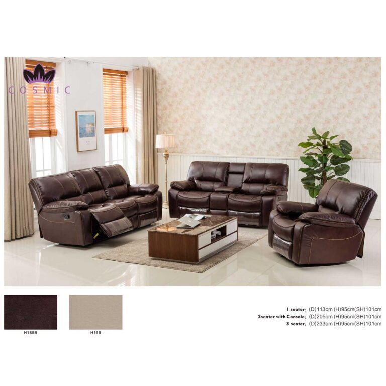 Proberta Recliner Sofa