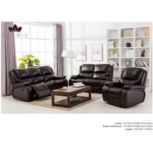 Rouse Recliner Sofa