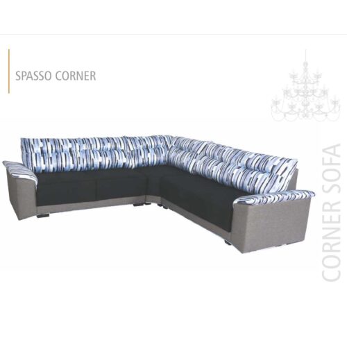 Spasso Corner Sofa