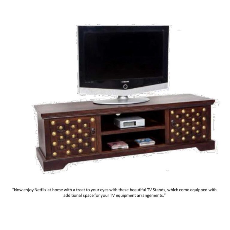 Springfield TV Stand