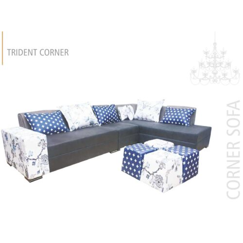 Trident Corner Sofa