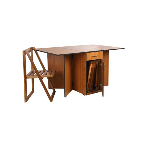 Oslo Foldable Dining Table