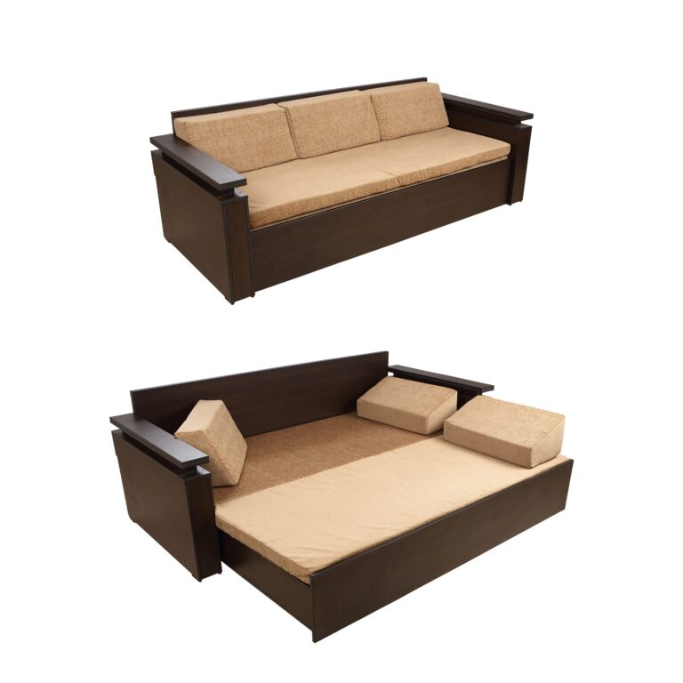 Calgary Sofa Cum Bed With Storage