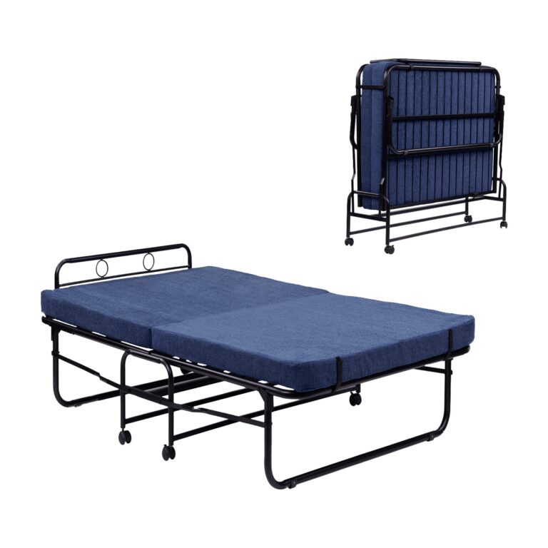 Apollo Folding Cot 5 Feet