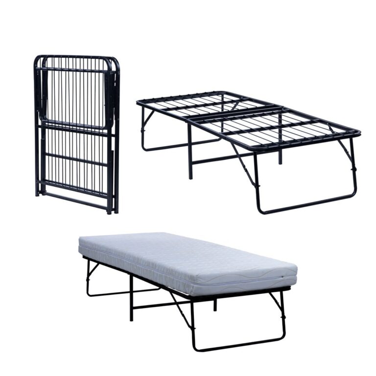 Opel Platform Cot WithOut Mattress Single