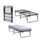 Opel Platform Cot WithOut Mattress Single