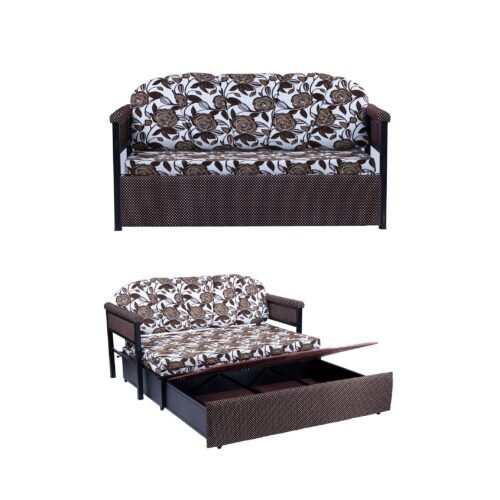 Shaanxi Sofa Cum Bed With Storage
