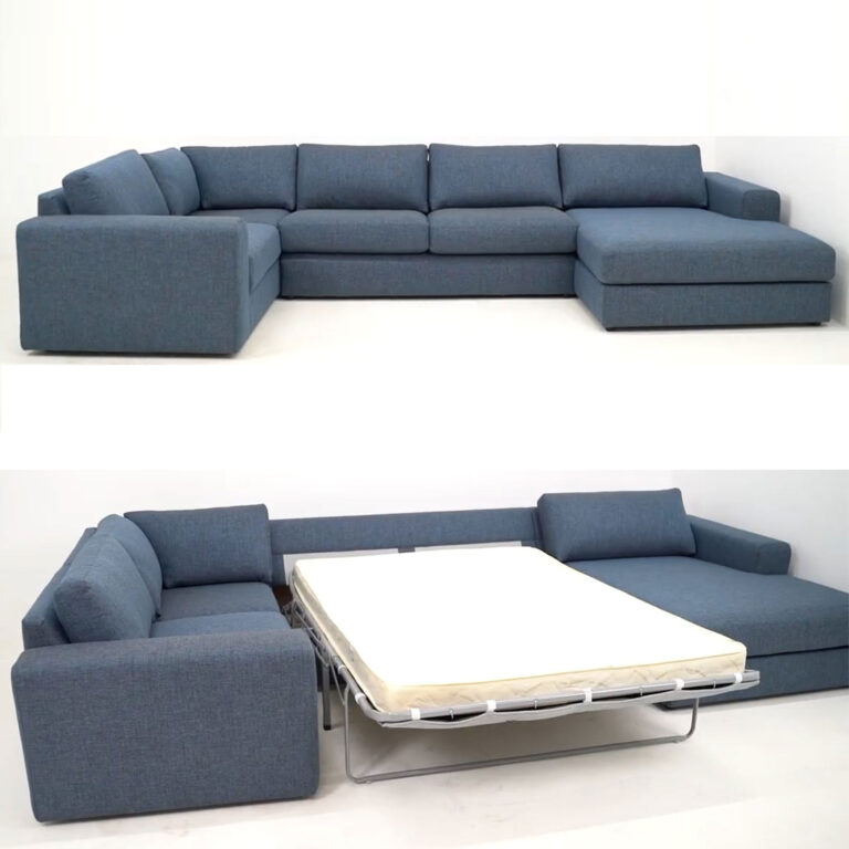 sofa with couche