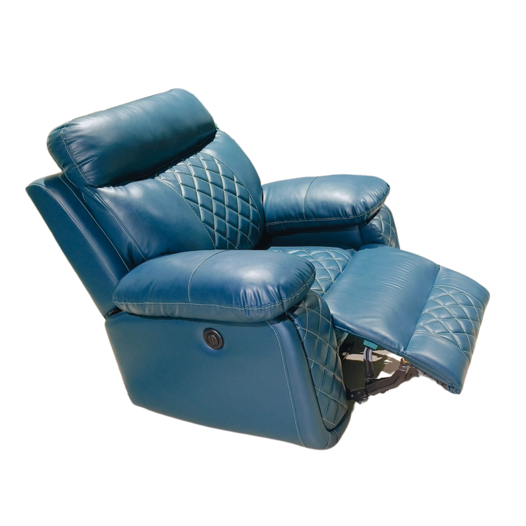 Majestic Electric Recliner Single Seater Sofa | Spacecrafts